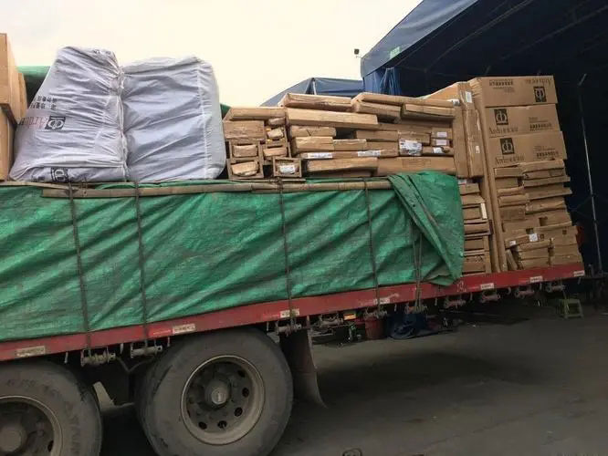 垫江家具托运