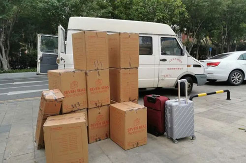垫江行李托运公司
