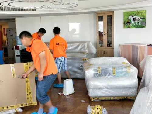 垫江精品搬家公司